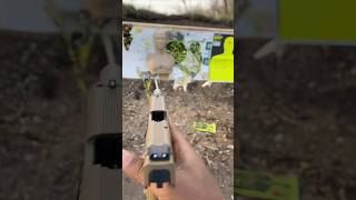 Smith &amp; Wesson SD9 mag dump‼️🎯#airsoft
