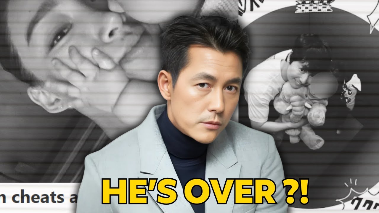 Jung Woo Sung & Moon Ga Bi: The Scandal Exposed