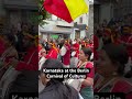 Bangalore is my second home, so happy to see this #indiansingermany #culturecarnival