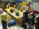 Macbeth in LEGO part II