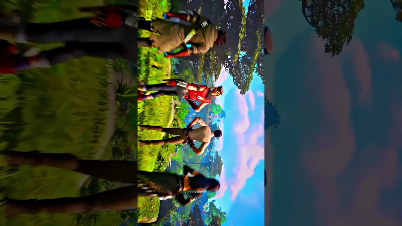 FORTNITE 4K AESTHETICS 