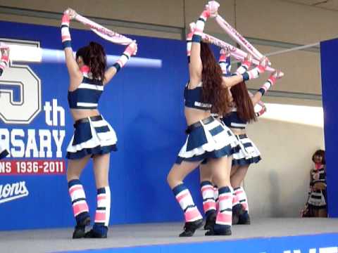 2011/11/15　D-STAGE LIVE！　日本シリーズ　ドリームスターズパーティー ⑥