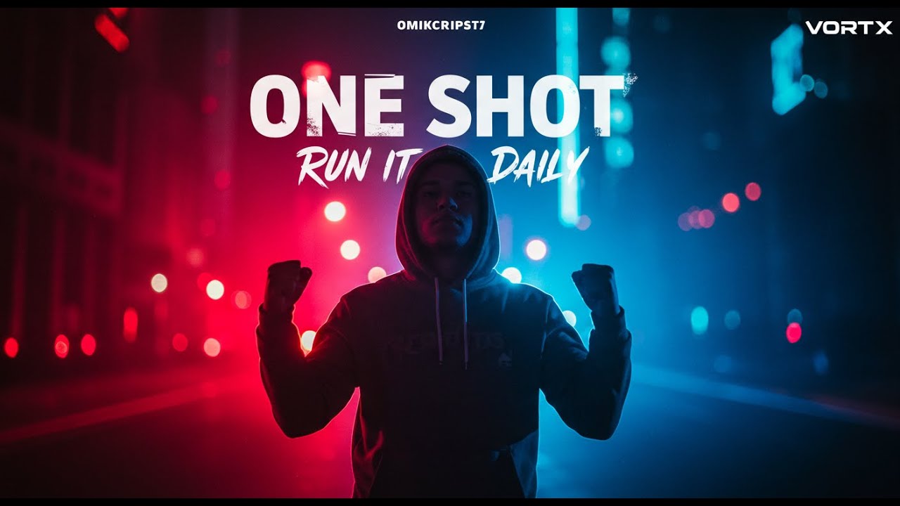 Assista a VORTX - One Shot ( Official Music Video ) No.4 no YouTube Assista a VORTX - One Shot ( Official Music Video ) No.4 no YouTube