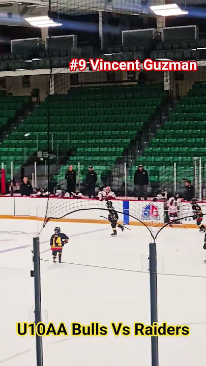 Unreal Dange and Snipe, Vincent Guzman U10AA Belleville Bulls vs. Ajax Raiders