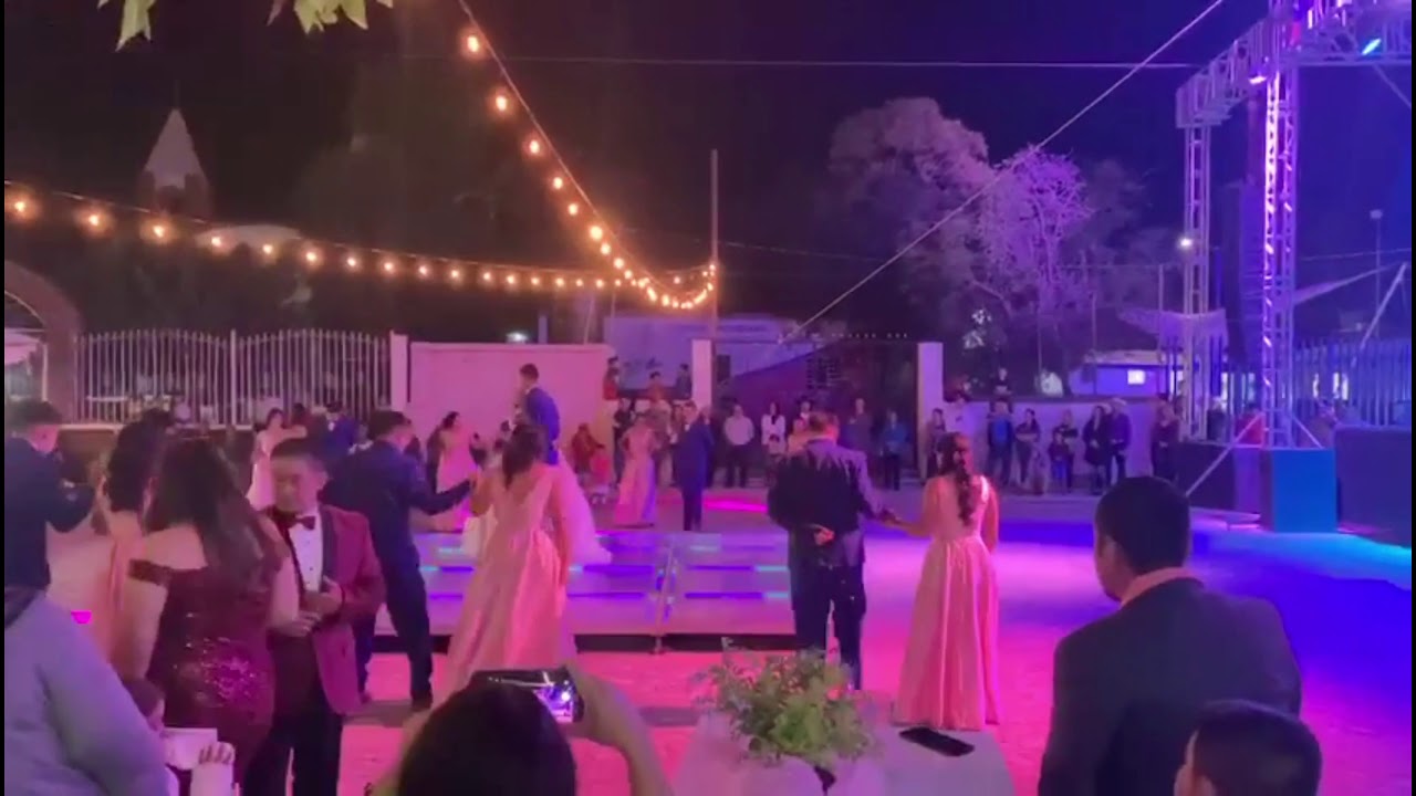Xvaños de Breeanna Rangel en Santa Rosa de Rivas Romita Gto 12-30-19💕 ...