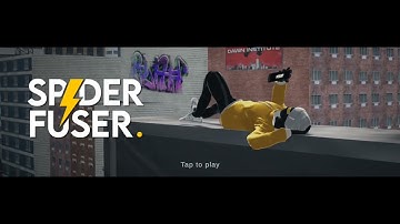 I first time playing a spider fuser game 😍😍😍😍 