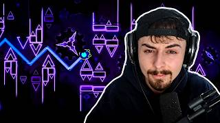 Reacting to Geometry Dash's WORST Hacker...