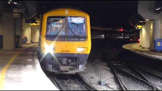 33 Minutes of Trains at Birmingham New Street, 26/10/2021 (1080p HD)