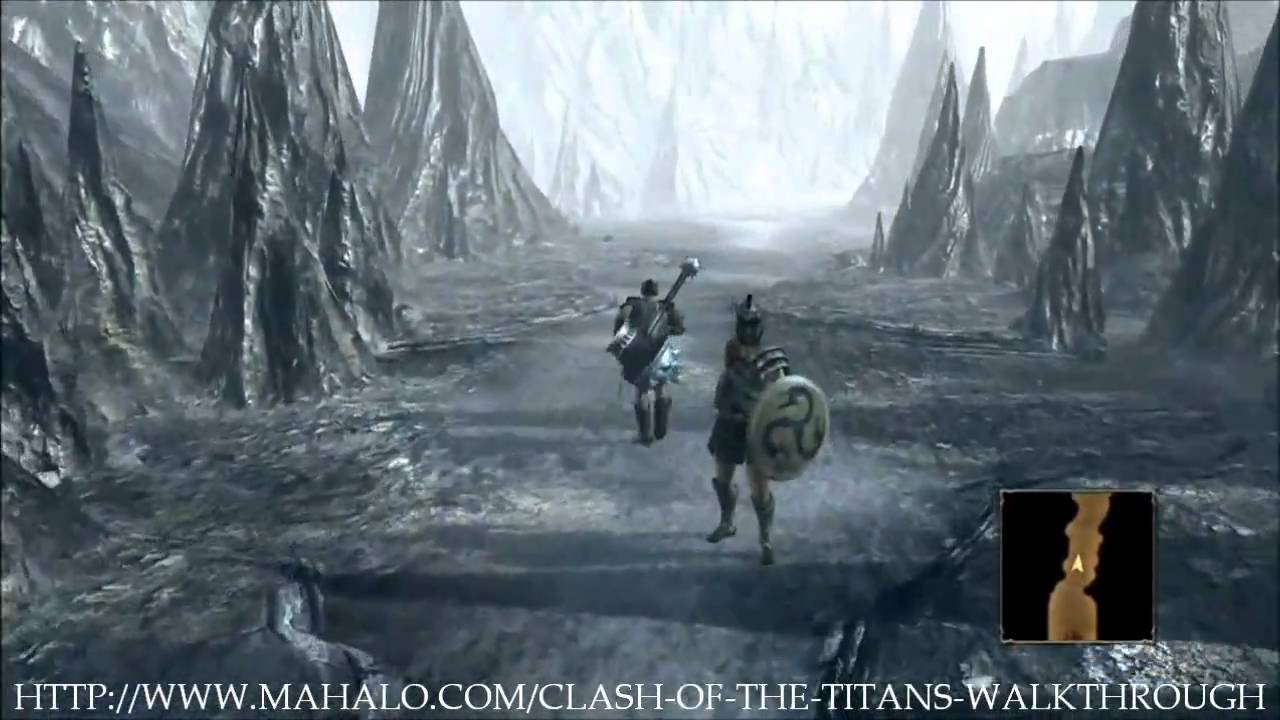 Clash Of the Titans [PS3] 100% Longplay Walkthrough Playthrough Full Game 