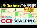 🔴 The Only "CCI SCALPING" & Day Trading Strategy You Will Ever Need (Full Tutorial)