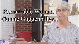Meet Remarkable Woman Finalist Connie Guggenbiller