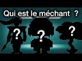 Qui est le méchant dans Undertale - S&T#2