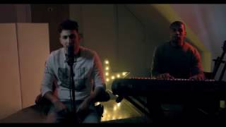 Video thumbnail of "Zack Knight - Famous (Nathan Sykes Cover)"