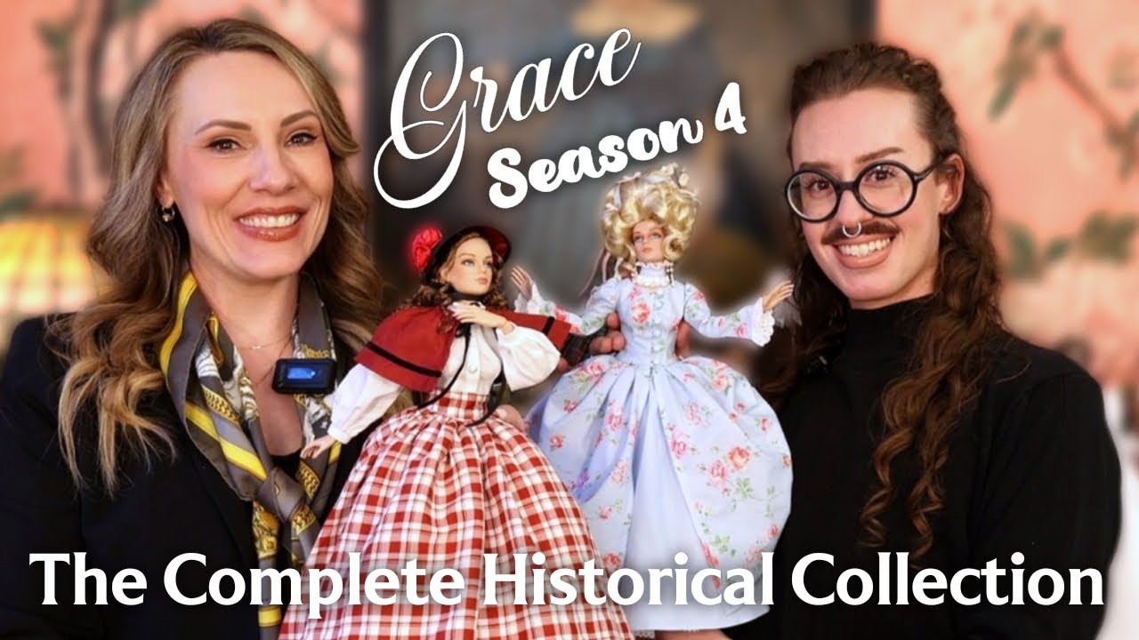 Every Outfit from Grace Season 4 — The Complete Historical Collection