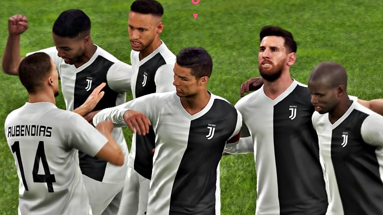 27【ウイイレ2019 myClub CO-OP】ウイニングイレブン2019/Winning