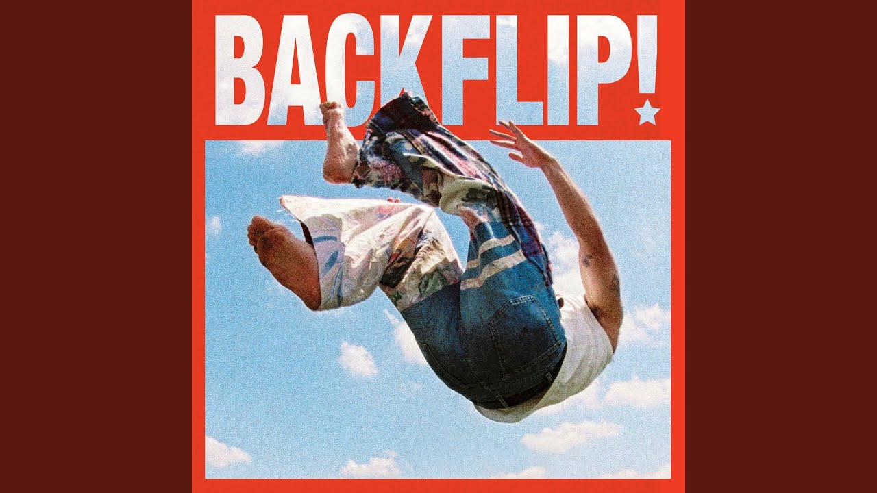 Παρακολούθηση BACKFLIP! στο YouTube Παρακολούθηση BACKFLIP! στο YouTube