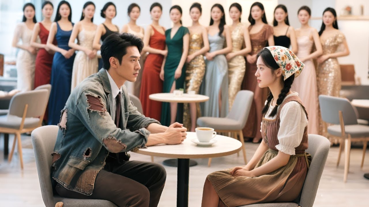 PDG jouant le pauvre, rejeté 99 fois. Une fille pauvre l’épousa, sans s’offusquer de sa misère.