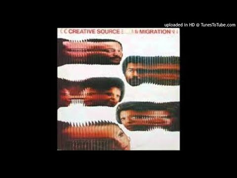 CREATIVE SOURCE-KEEP ON MOVIN' 1974