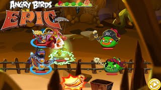 Angry Birds Epic | Nexis FM's Fun Make Event | Part 3 screenshot 5