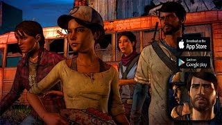 The Walking Dead: A New Frontier - iOS / Android Game Trailer HD 1080p screenshot 5