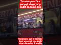 fans teriak panggil Megawati