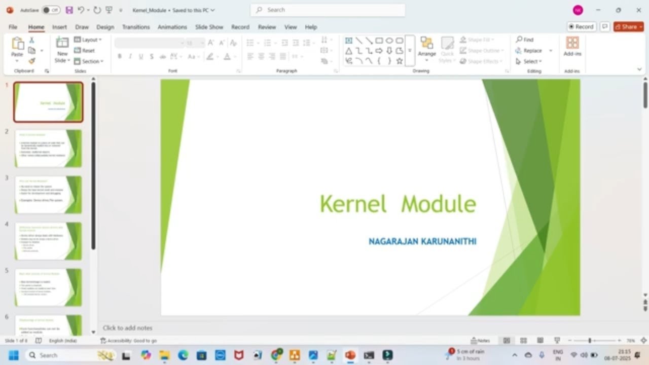 What Are Linux Kernel Modules? | In-Depth for Beginners | Kernel ...