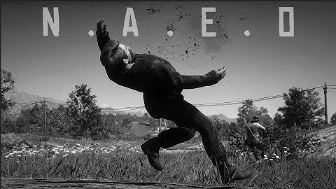 N.A.E.O 1.1.0 Cinematic Showcase | Red Dead Redemption 2 Euphoria Mod