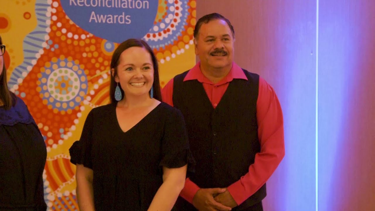 Queensland Reconciliation Awards 2021 Event Video