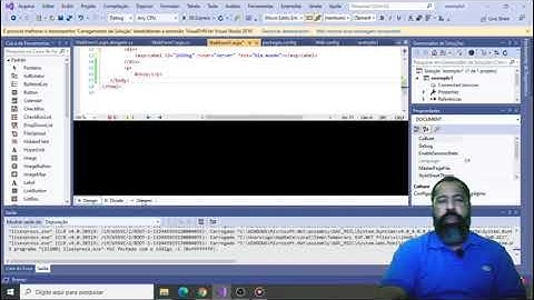 LP4EL - Exemplo básico de uma aplicação ASP.NET