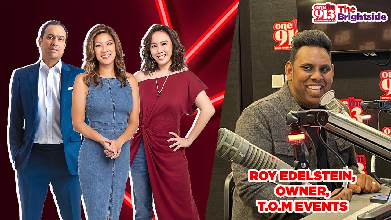 The Brightside speaks to Roy Edelstein: How To Make The Mid-Career Switch You've Been Dreaming About