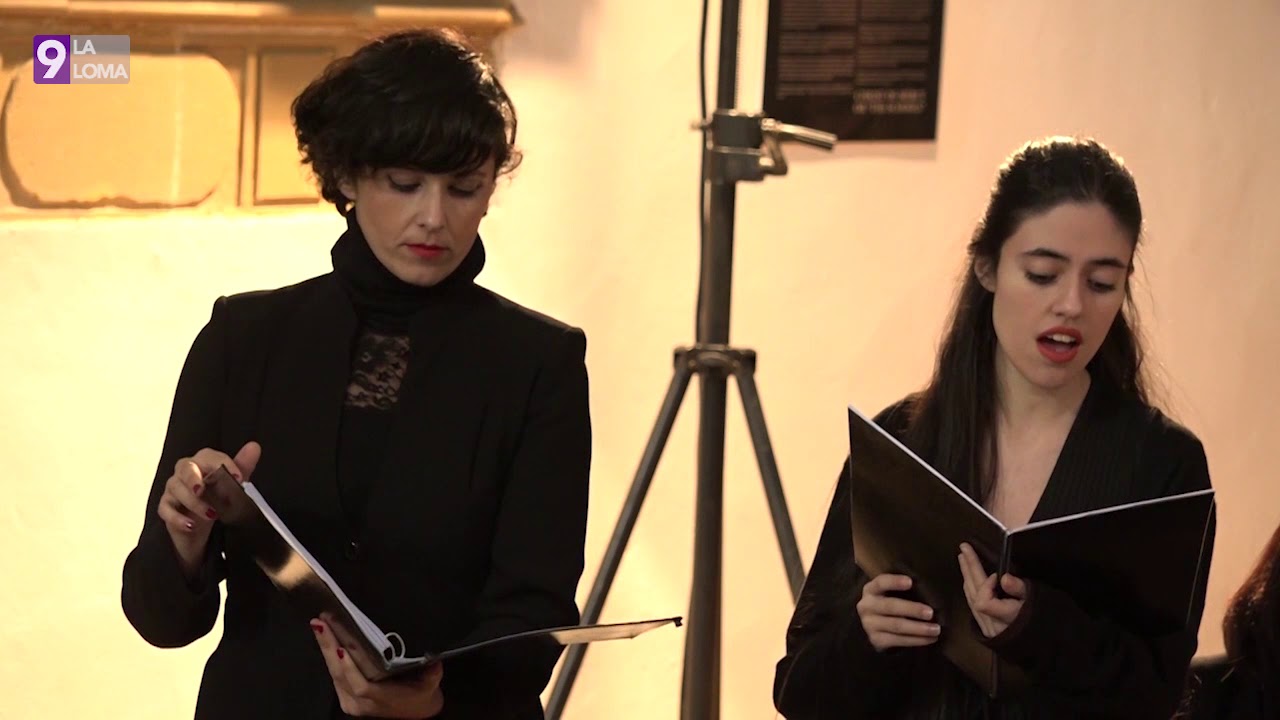 Eventos · Festival de Música Antigua de Úbeda y Baeza 2019 · Coro de cámara de Granada