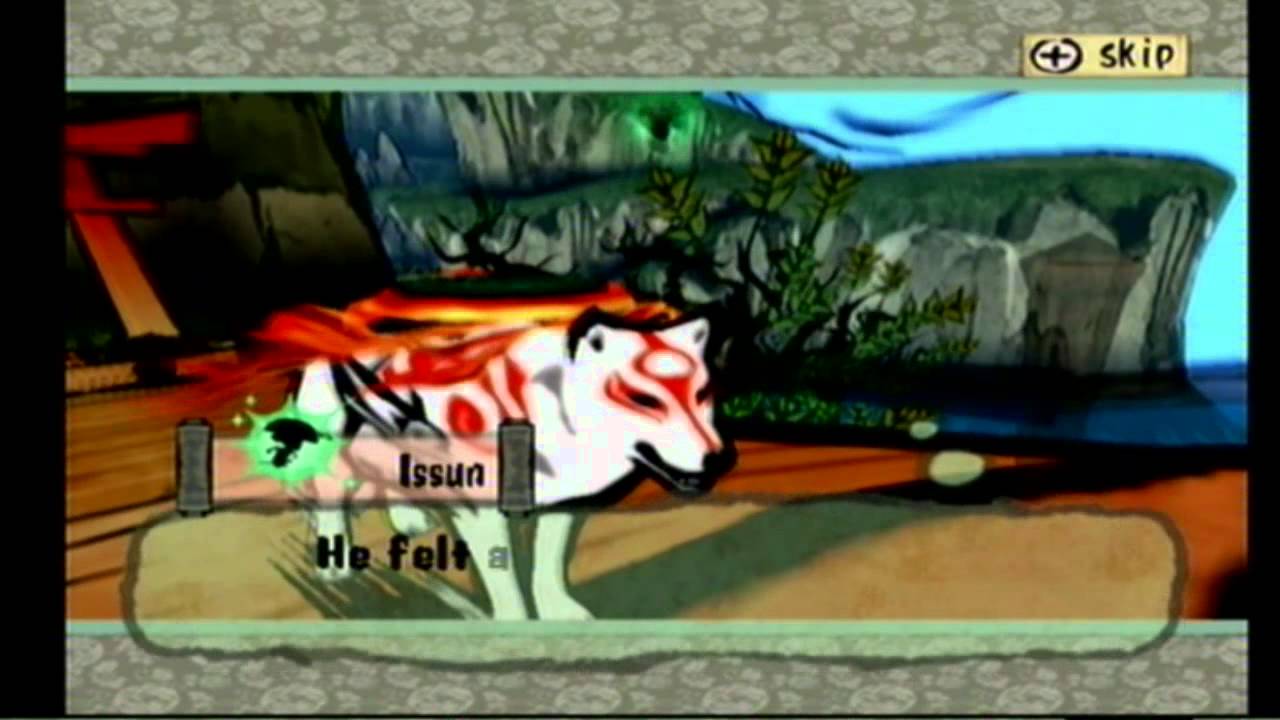 Okami Part 5