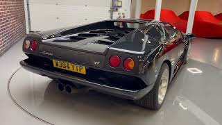 2000 Lamborghini Diablo VT 6.0