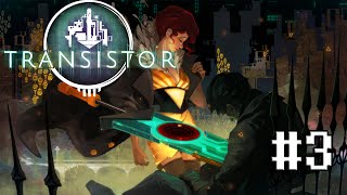 Transistor (3) - The Camerata