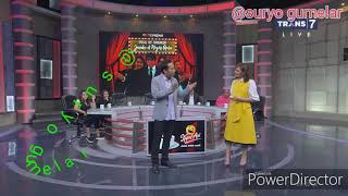 Story wa...!!!  Gombalan deni cagur & najwa sihap