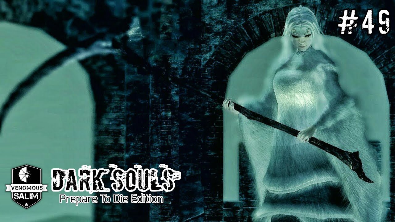 الحلقة 49 من مسلسل الحب الاعمى مدبلج نلعب Dark Souls – الحلقة 49 - الهجينه بريسلا