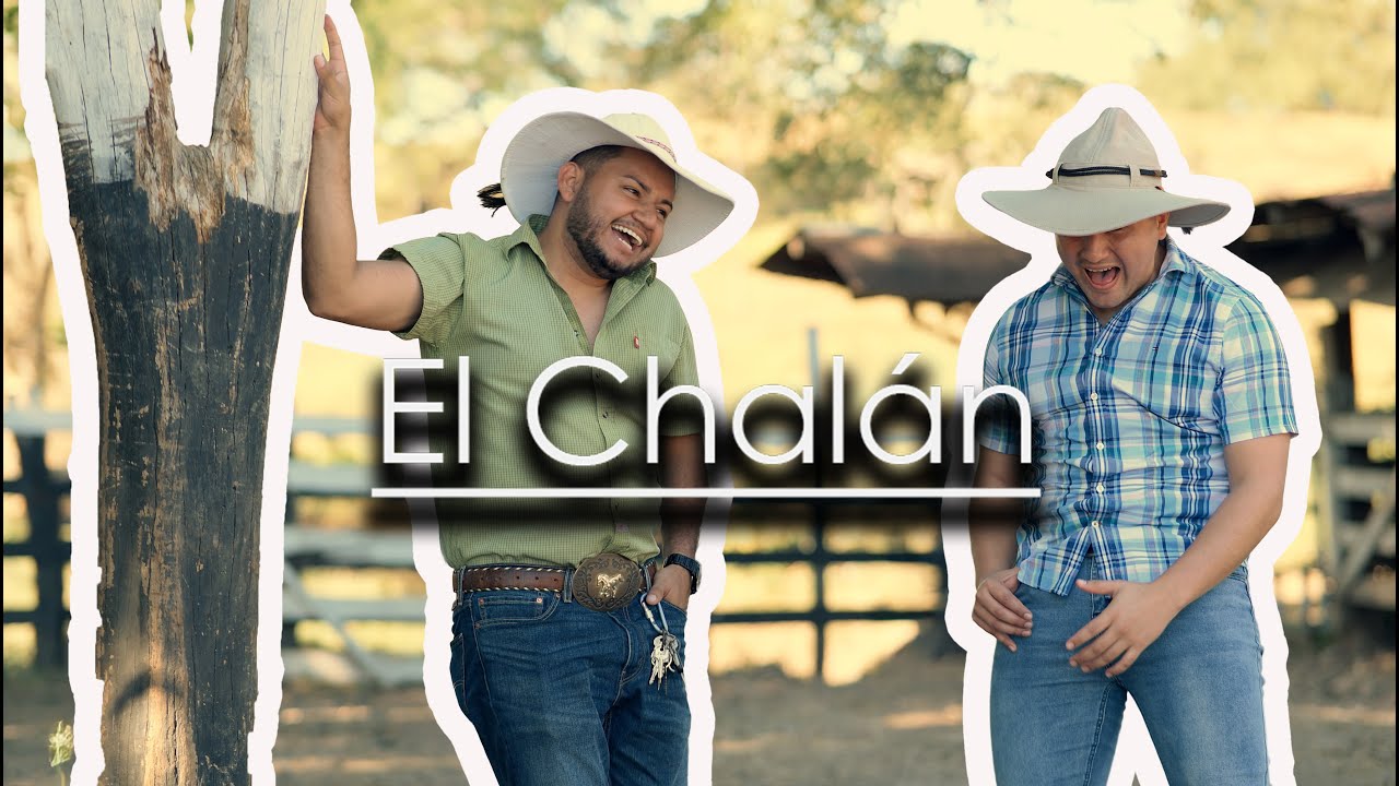 El Chalán - Marimba Orquesta Los Golobios - Chalaneando con Los Golobios