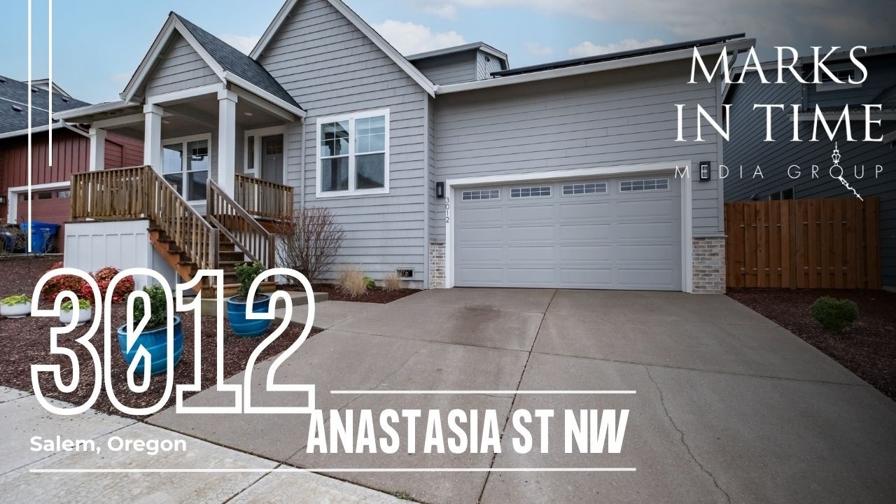 3012 Anastasia St NW Salem Oregon