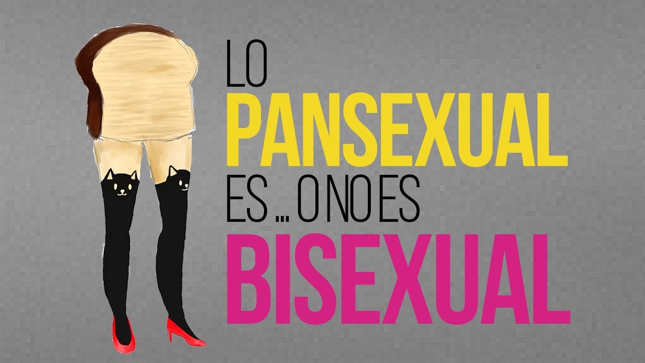 Pansexual... Bisexual... ¿es lo mismo? o ya me confundí | Diagno-Cis 064