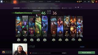 Archon Safelane Ranked Grind | Riki / Wraith King / Spectre | Dota 2 MMR Climb