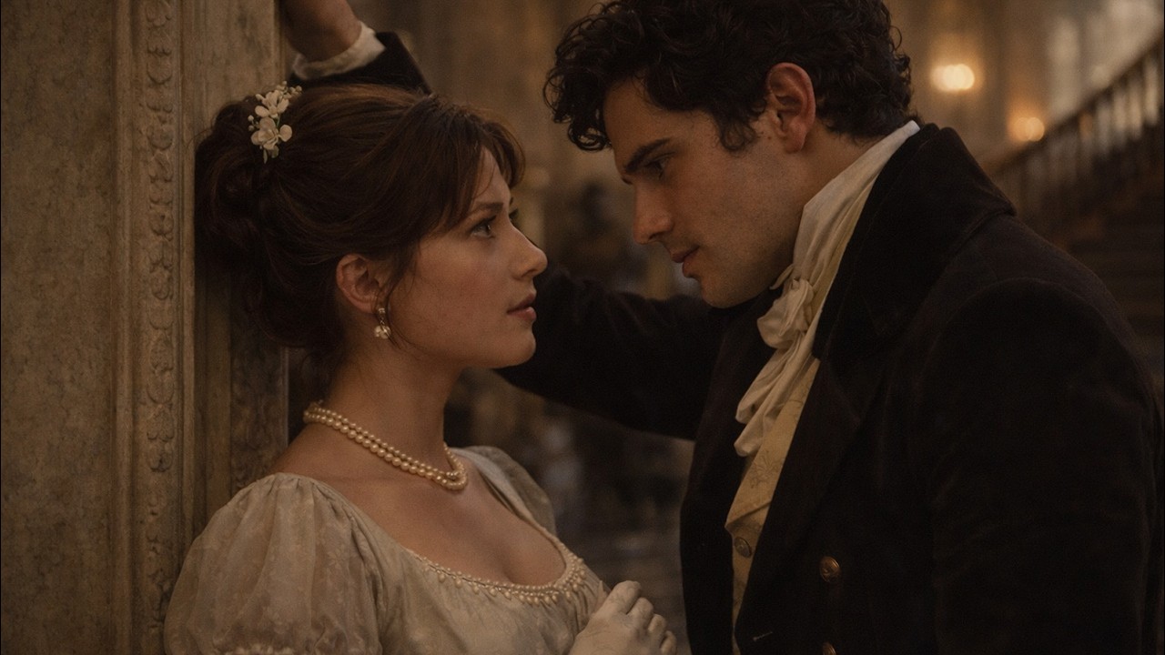 Kiss Me or They'll Know You're Lying, The Duke Whispered — She Was Never Ready for Truth Revelations