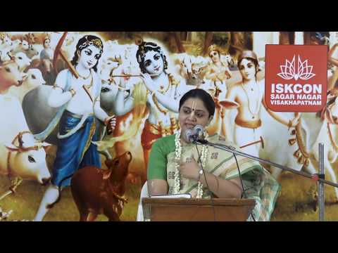 Jagannathastakam (Hindi) by Nitaisevini Mataji