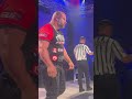 Karl Stanley vs Shane Owens at East vs West Challenger Series 1 #armwrestling