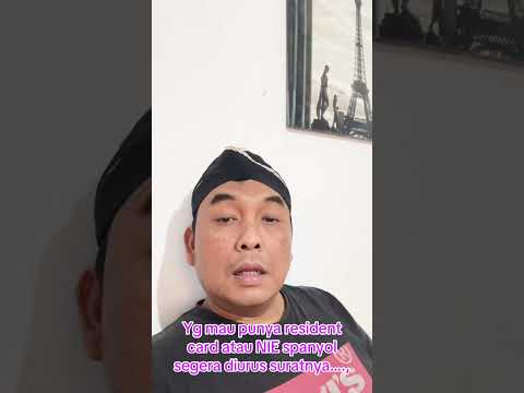 Pingin kerja legal dispanyol???