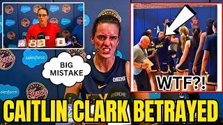 Famous Indiana Fever DROP A GRENADE On Caitlin Clark As Raven Johnson RIVALRY EXPLODES In WNBA Draft! Net Worth