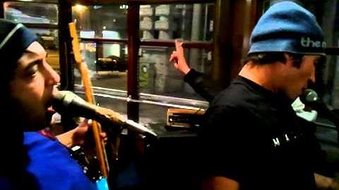 Kappa kappa kappa @ Tram (Milano 04-02-12)