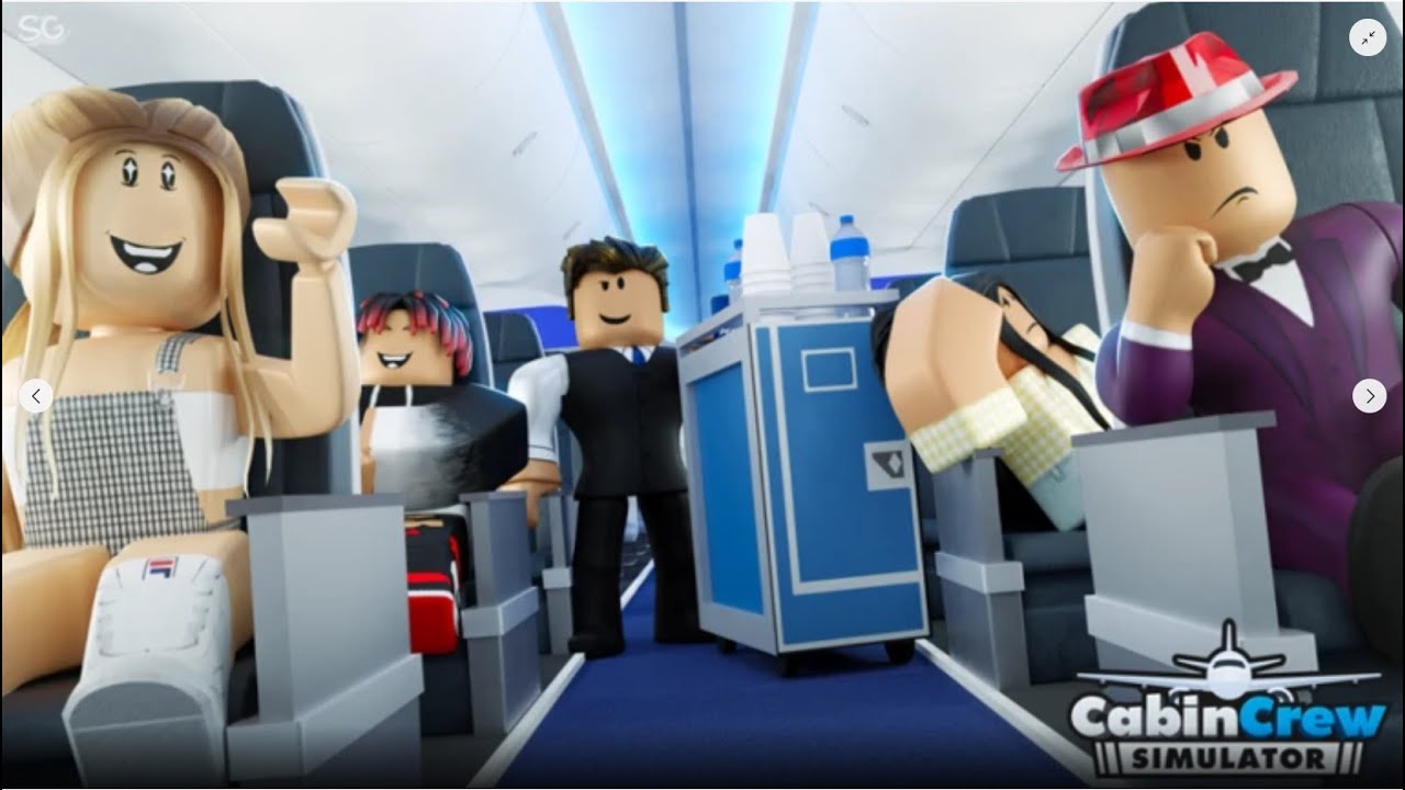 Cabin crew simulator event!!!