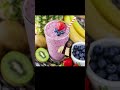 Bananas are STRONG in smoothies. #bananas #bananasmoothies #bananasmoothierecipe #smoothies