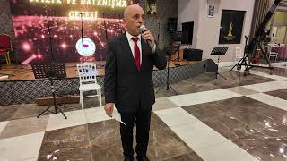 Şai̇r Serhat Temur İyi̇li̇klerde Yarişalim Derneği̇ne Yazdiği Şi̇i̇rle Si̇zler