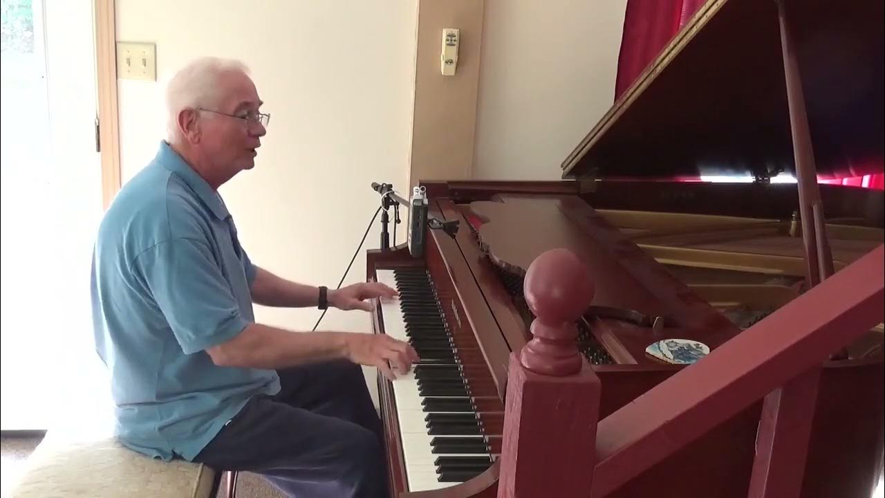 "I Miss Louisiana" Original Blues Song, piano, vocal "I Miss Louisiana" Original Blues Song, piano, vocal